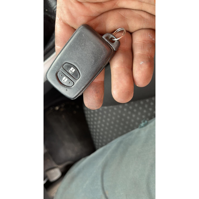 Commande chauffage TOYOTA VERSO Photo n°5