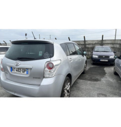 Commande chauffage TOYOTA VERSO