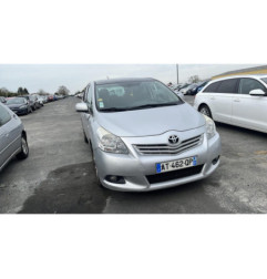 Commande chauffage TOYOTA VERSO
