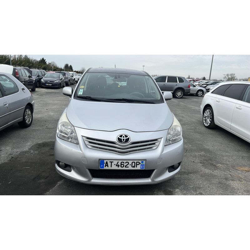 Commodo d'essuie glaces TOYOTA VERSO Photo n°6