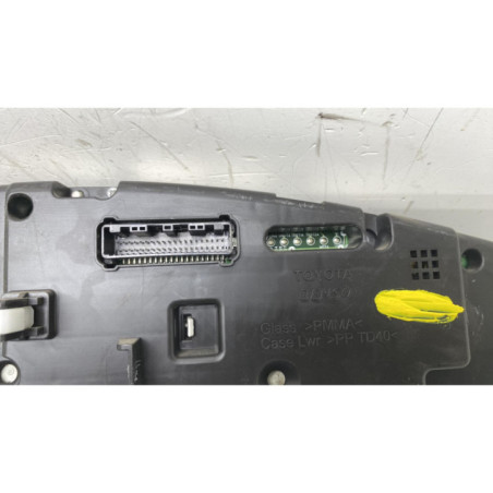Compteur TOYOTA VERSO