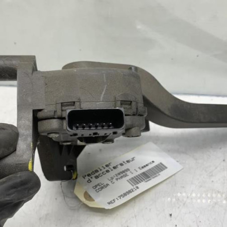 Pedale d'accelerateur OPEL CORSA C