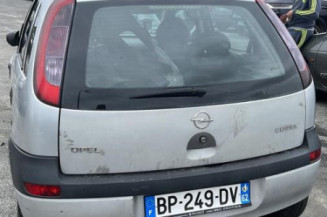Pedale d'accelerateur OPEL CORSA C