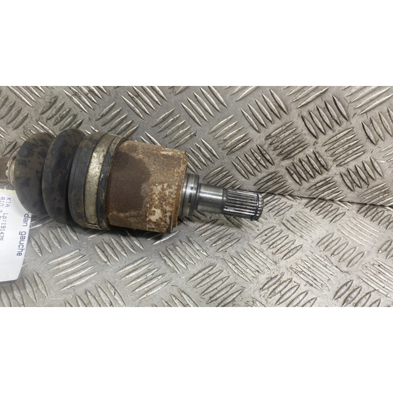 Cardan gauche (transmission) KIA RIO 2 Photo n°4