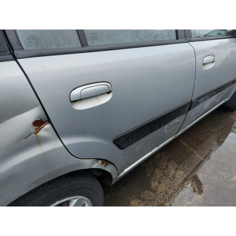Cardan gauche (transmission) KIA RIO 2 Photo n°8
