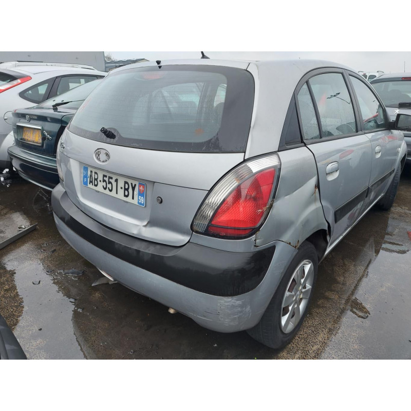 Cremaillere assistee KIA RIO 2 Photo n°11