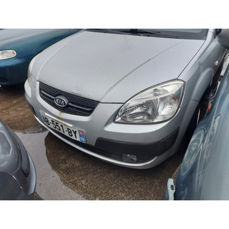 Cremaillere assistee KIA RIO 2 Photo n°17