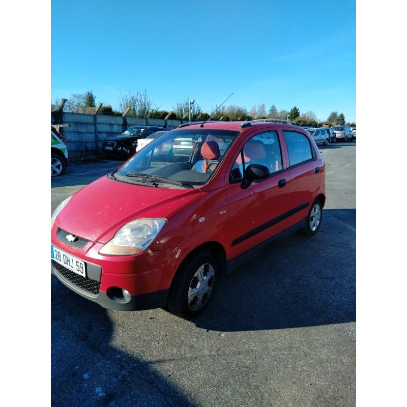 Serrure arriere gauche CHEVROLET MATIZ 2 Photo n°5