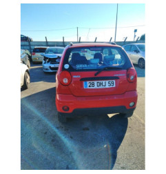Serrure arriere gauche CHEVROLET MATIZ 2