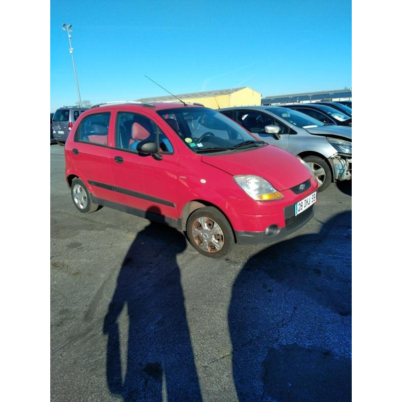 Serrure arriere gauche CHEVROLET MATIZ 2 Photo n°9