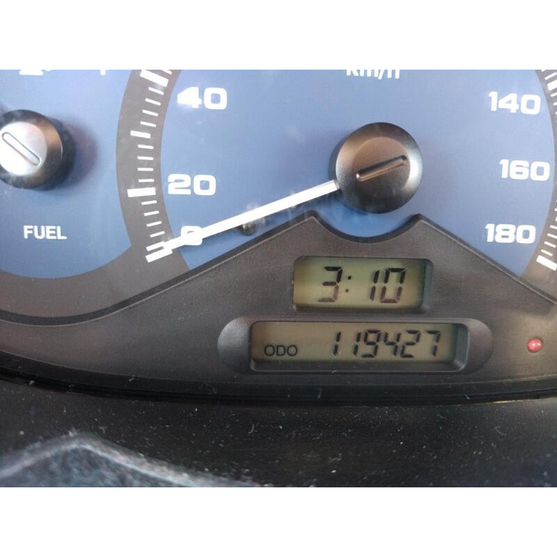 Serrure arriere gauche CHEVROLET MATIZ 2 Photo n°10