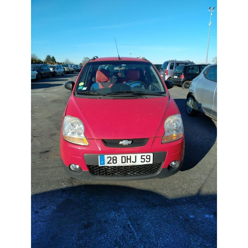 Serrure arriere gauche CHEVROLET MATIZ 2 Photo n°12