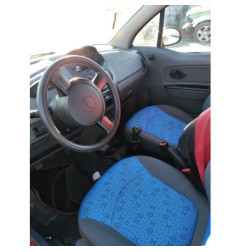 Serrure arriere gauche CHEVROLET MATIZ 2