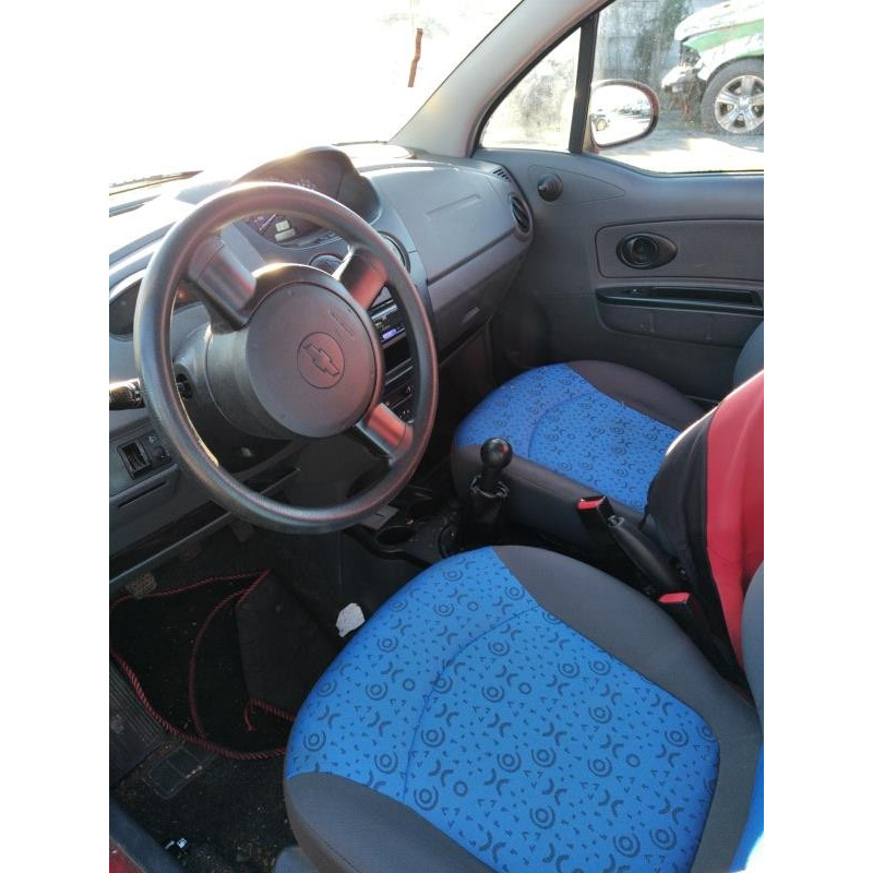Serrure arriere gauche CHEVROLET MATIZ 2 Photo n°13