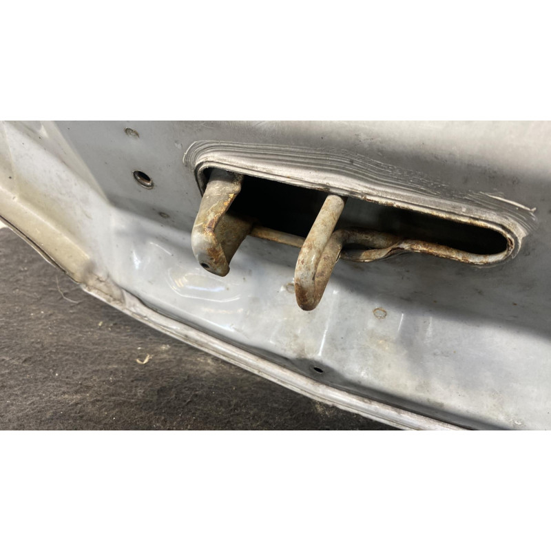 Capot NISSAN PRIMERA 3 Photo n°4