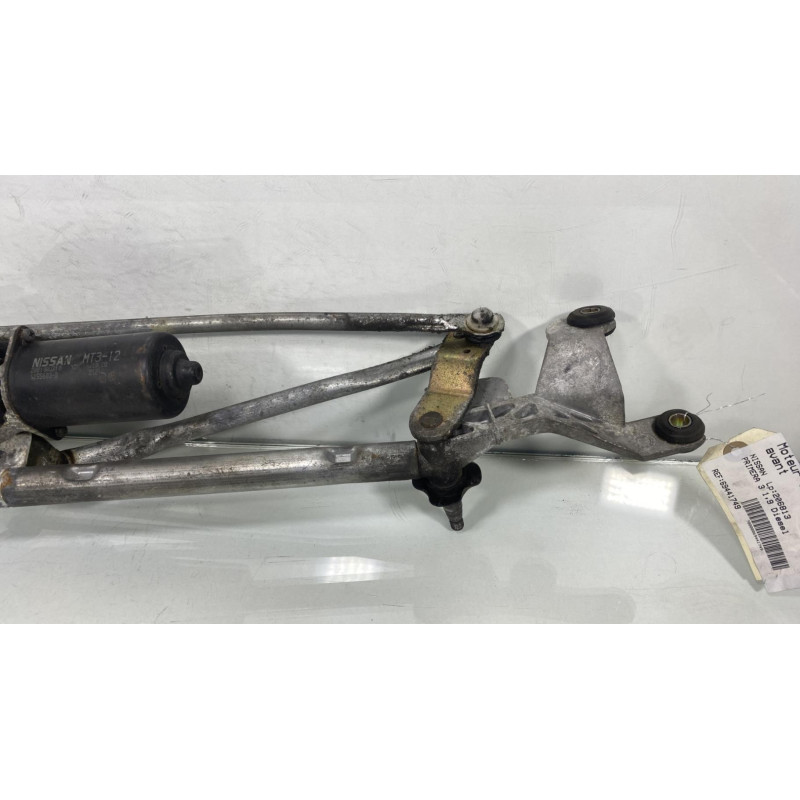 Moteur essuie glace avant NISSAN PRIMERA 3 Photo n°3