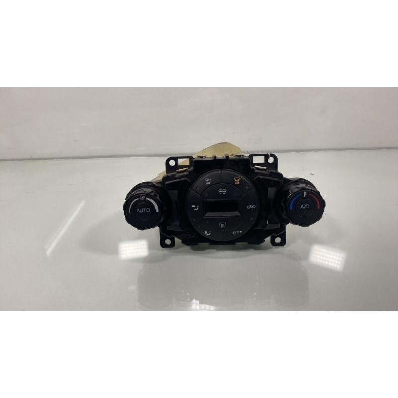 Commande chauffage FORD FIESTA 6 Photo n°3