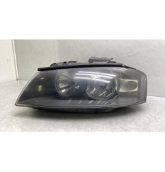 Optique avant principal gauche (feux)(phare) AUDI A3 2