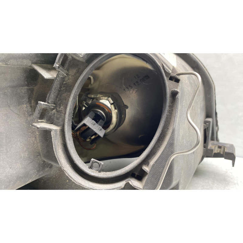 Optique avant principal gauche (feux)(phare) AUDI A3 2 Photo n°4