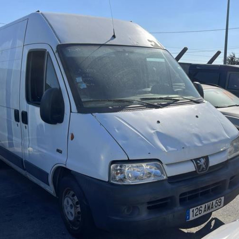 Jante PEUGEOT BOXER 2 Photo n°5