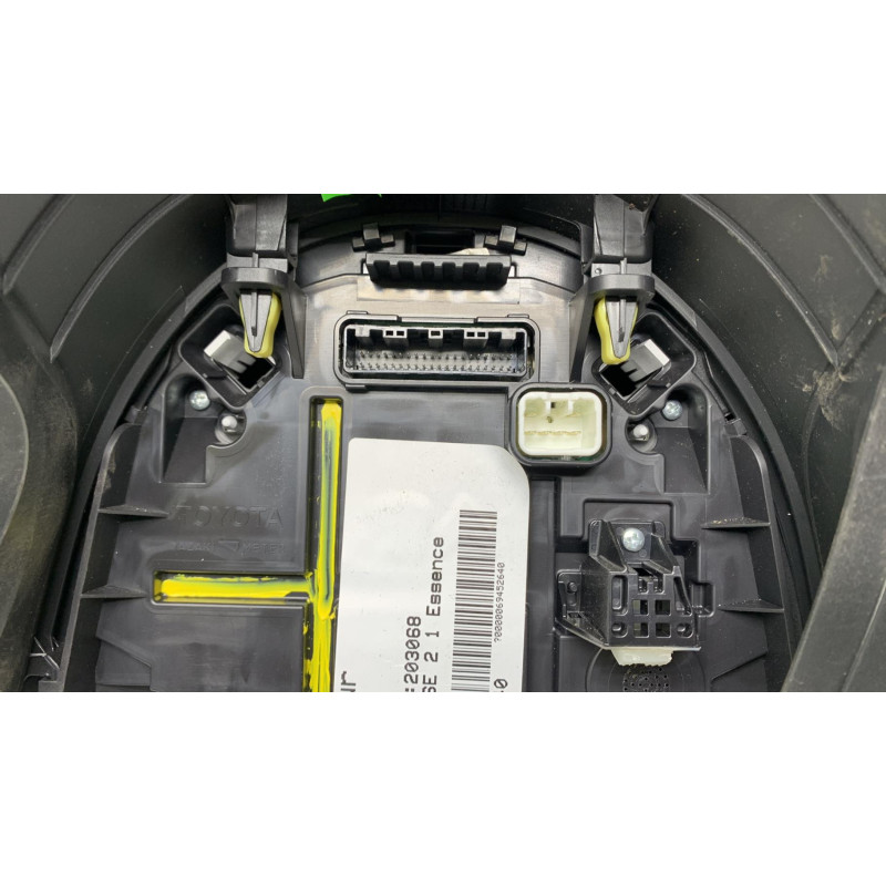 Compteur TOYOTA AYGO 2 Photo n°3