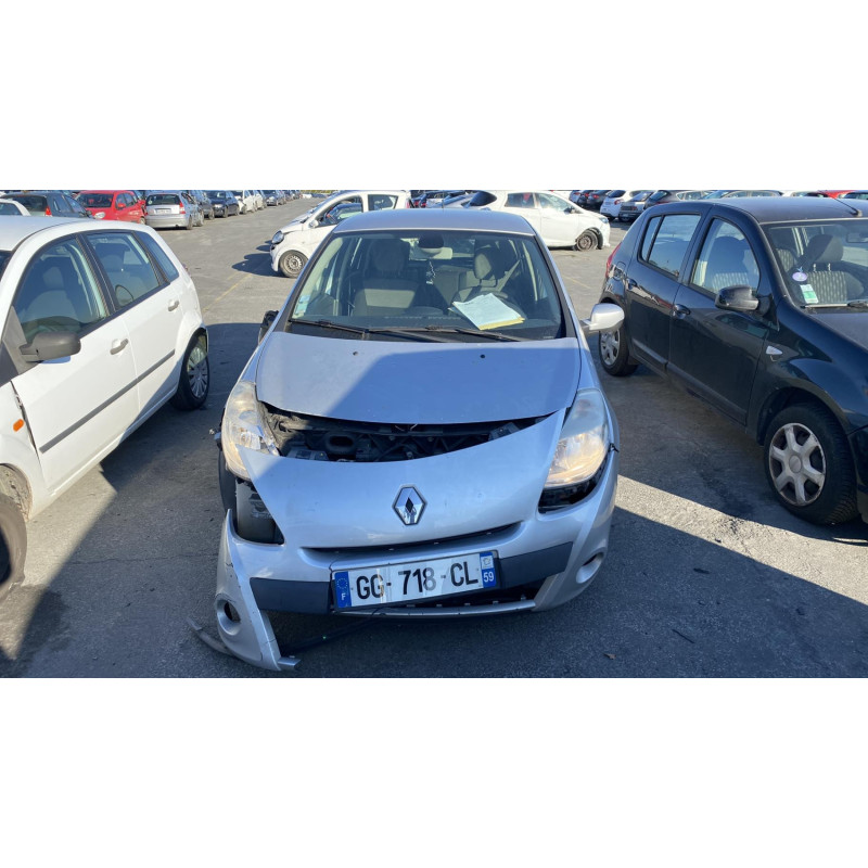 Leve vitre electrique avant gauche RENAULT CLIO 3 Photo n°9