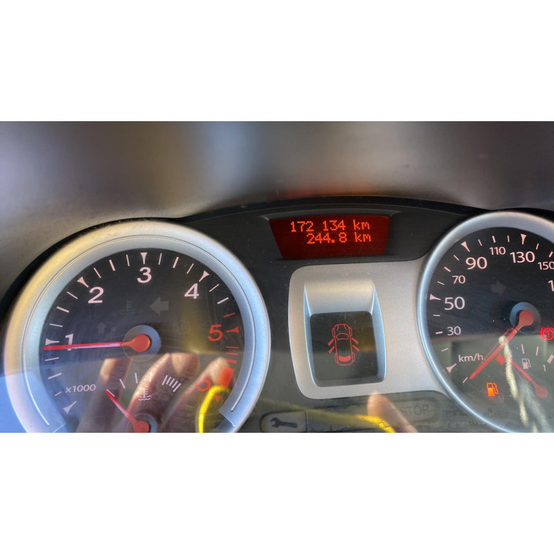 Leve vitre electrique avant gauche RENAULT CLIO 3 Photo n°11