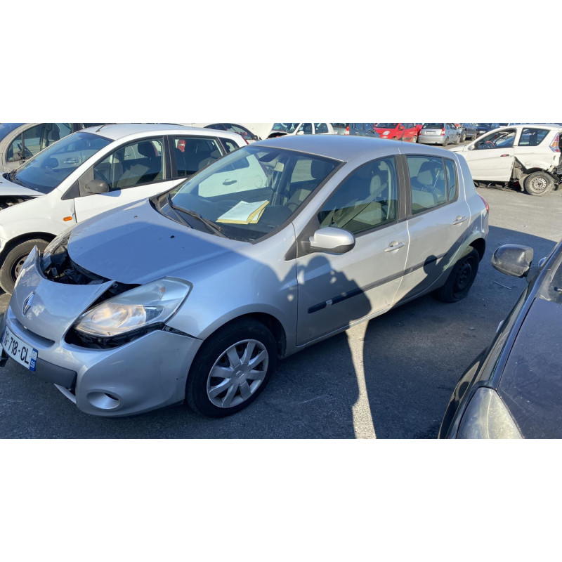 Leve vitre electrique avant gauche RENAULT CLIO 3 Photo n°12