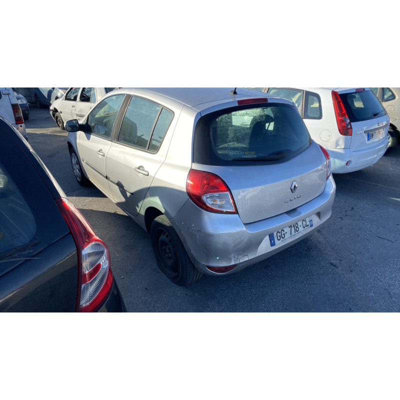 Leve vitre electrique avant gauche RENAULT CLIO 3 Photo n°13