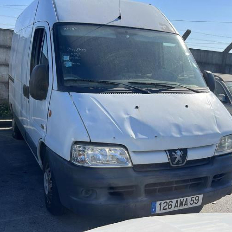Jante PEUGEOT BOXER 2 Photo n°4