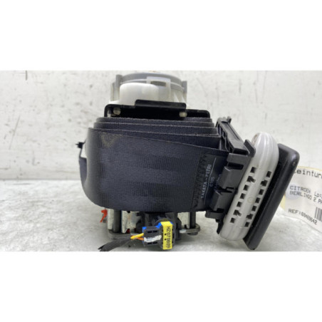 Pretensionneur de ceinture avant droit CITROEN BERLINGO 2