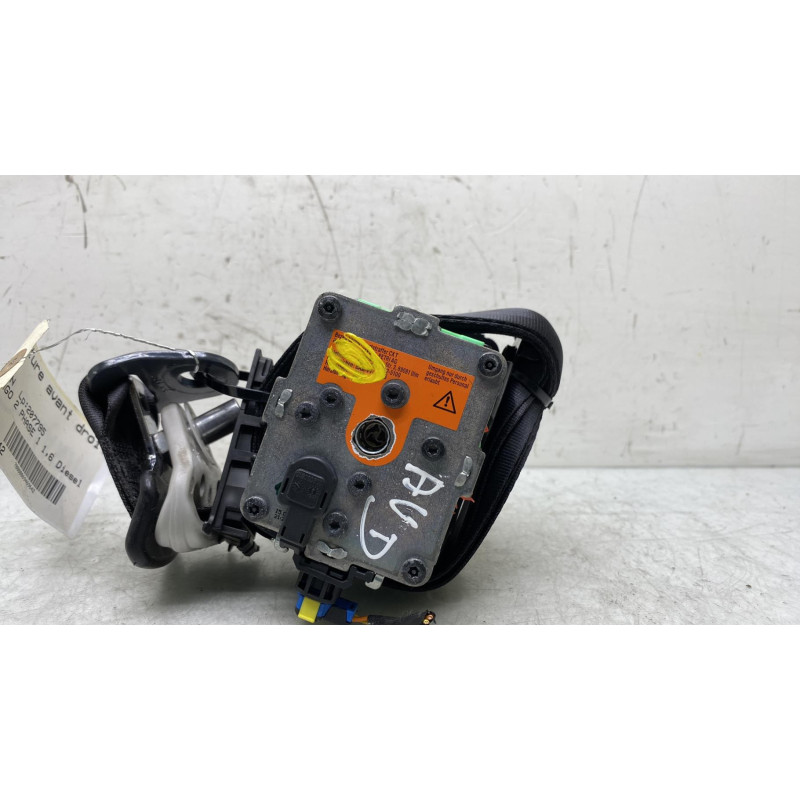 Pretensionneur de ceinture avant droit CITROEN BERLINGO 2 Photo n°3