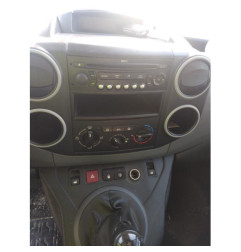 Pretensionneur de ceinture avant droit CITROEN BERLINGO 2