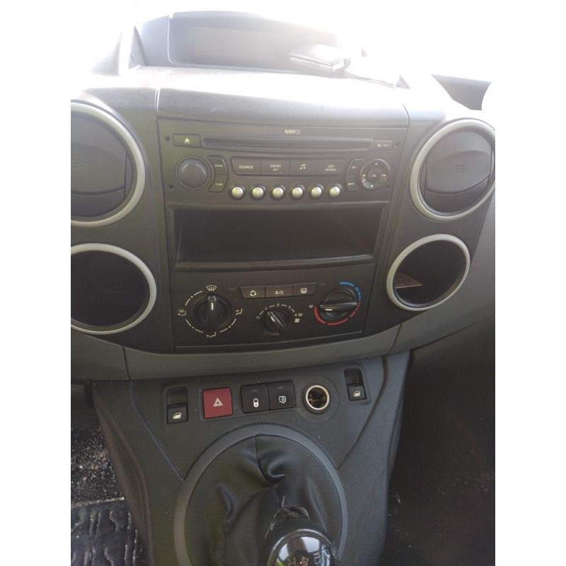 Pretensionneur de ceinture avant droit CITROEN BERLINGO 2 Photo n°5