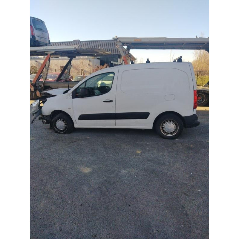 Pretensionneur de ceinture avant droit CITROEN BERLINGO 2 Photo n°6