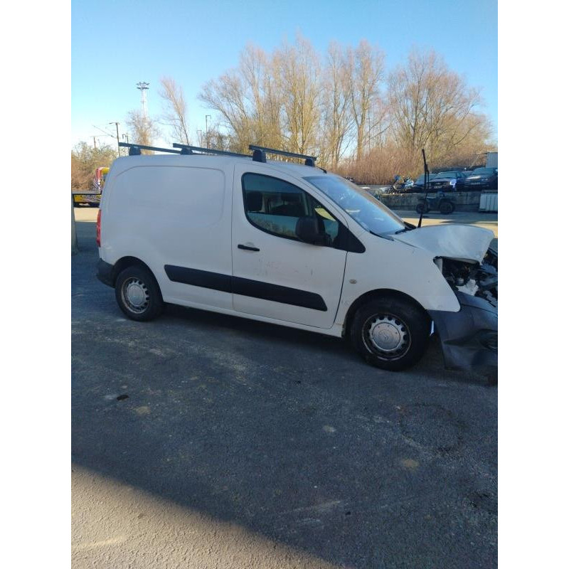 Pretensionneur de ceinture avant droit CITROEN BERLINGO 2 Photo n°11