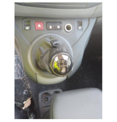 Pretensionneur de ceinture avant droit CITROEN BERLINGO 2