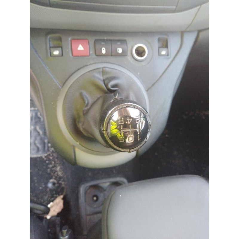 Pretensionneur de ceinture avant droit CITROEN BERLINGO 2 Photo n°12