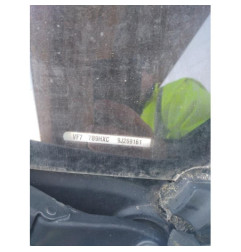 Pretensionneur de ceinture avant droit CITROEN BERLINGO 2
