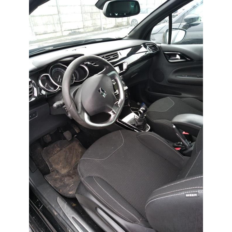 Interrupteur de leve vitre avant gauche CITROEN DS3 Photo n°5