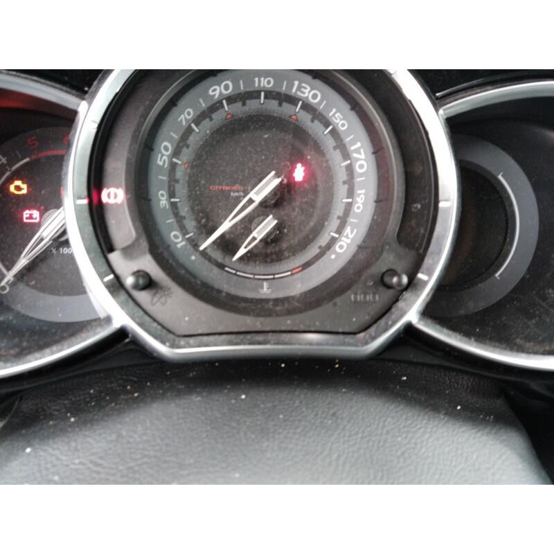 Interrupteur de leve vitre avant gauche CITROEN DS3 Photo n°6