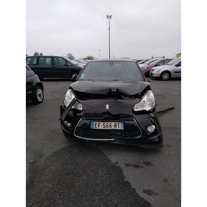 Interrupteur de leve vitre avant gauche CITROEN DS3 Photo n°12