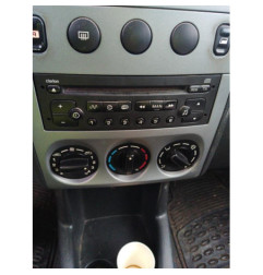 Serrure avant droit PEUGEOT PARTNER 1