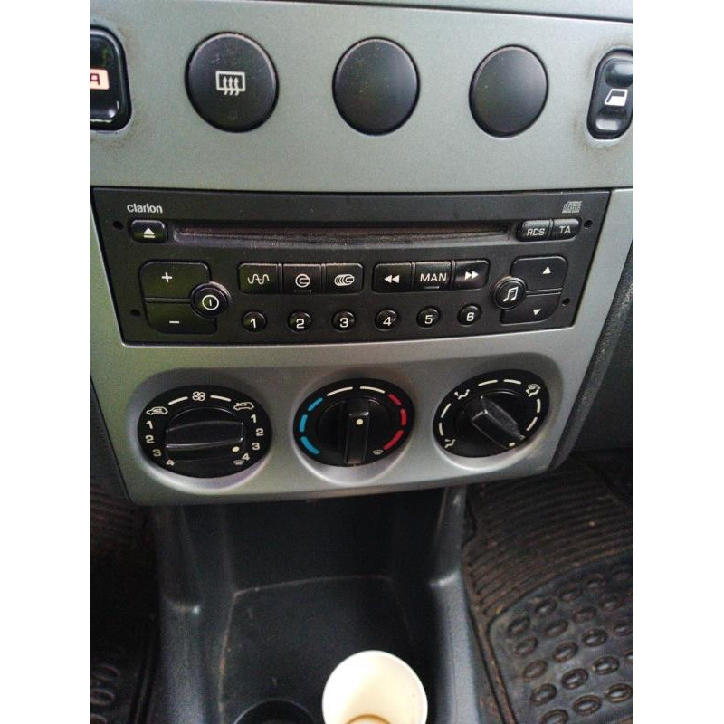 Serrure avant droit PEUGEOT PARTNER 1 Photo n°4