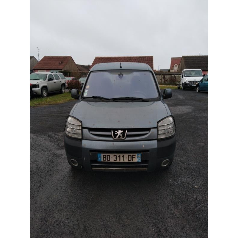 Serrure avant droit PEUGEOT PARTNER 1 Photo n°8