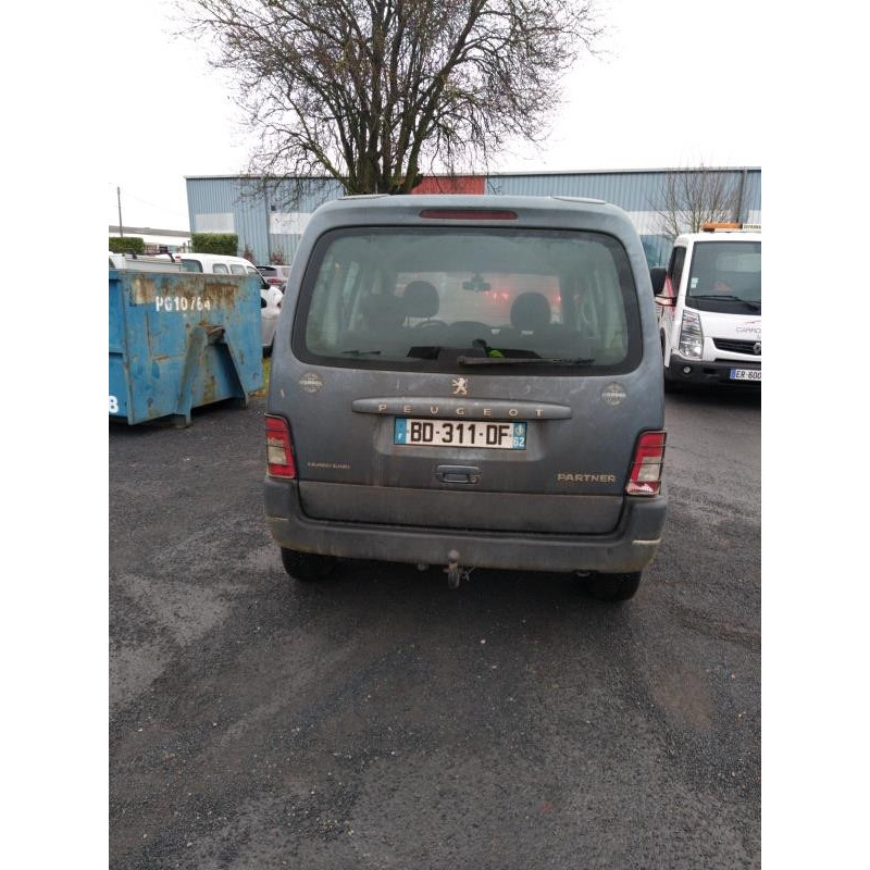 Serrure avant droit PEUGEOT PARTNER 1 Photo n°10