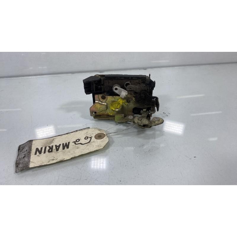 Serrure arriere droit RENAULT R19 Photo n°2