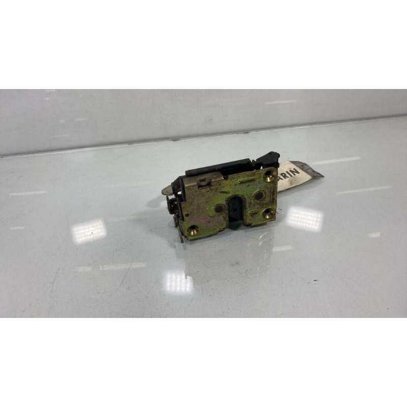 Serrure arriere droit RENAULT R19 Photo n°3