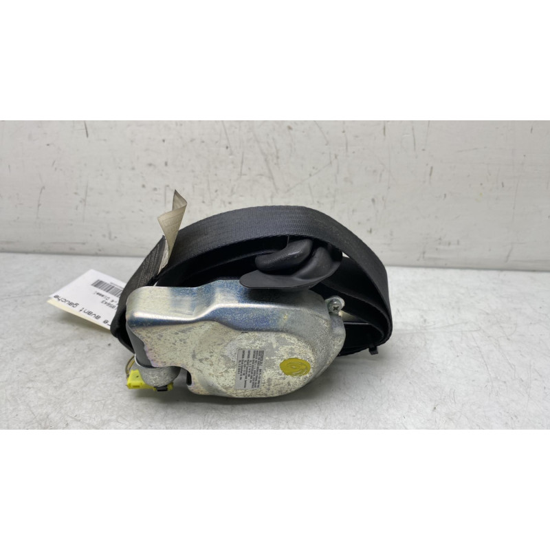 Pretensionneur de ceinture avant gauche CITROEN C1 1 Photo n°2