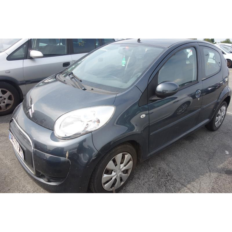 Compteur CITROEN C1 1 Photo n°4